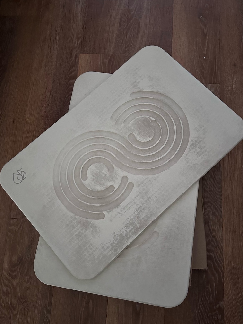 Dorai Home Zen Bath Stone Mats